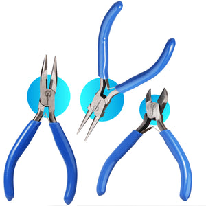 Jewelry Pliers Trio-Set